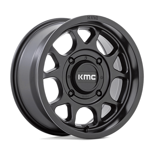 KMC Powersports KS137 TORO S UTV 15X7 SATIN BLACK