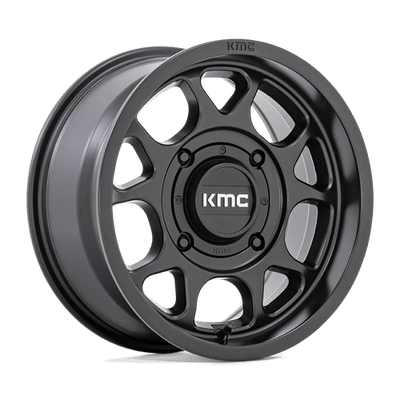 KMC Powersports KS137 TORO S UTV 15X7 SATIN BLACK