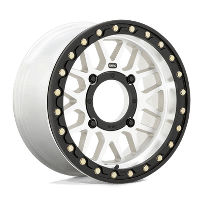 KMC Powersports KS235 GRENADE BEADLOCK 15X7 MACHINED