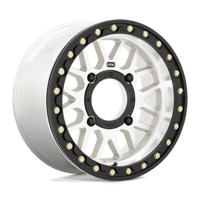 KMC Powersports KS235 GRENADE BEADLOCK 15X7 MACHINED