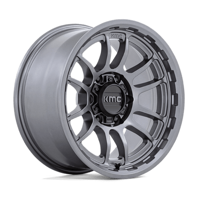 KMC KM727 WRATH 20X9 MATTE ANTHRACITE