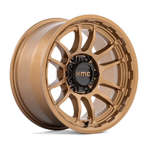 KMC KM727 WRATH 20X9 MATTE BRONZE