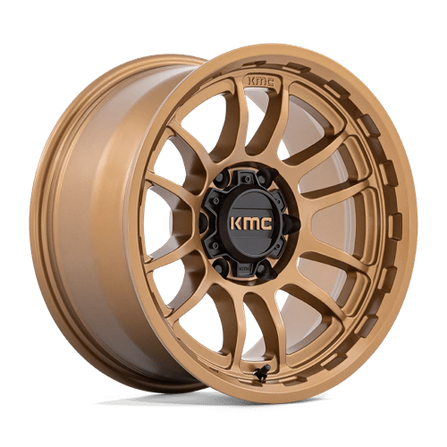 KMC KM727 WRATH 20X9 MATTE BRONZE