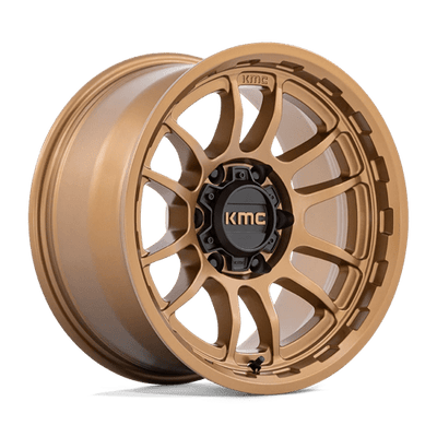 KMC KM727 WRATH 20X9 MATTE BRONZE