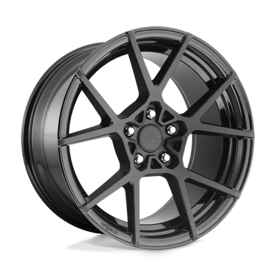 Rotiform R139 KPS 20X9.5 MATTE BLACK