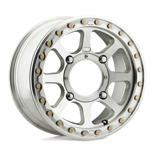 KMC Powersports KS234 ADDICT 2 BEADLOCK 14X7 MACHINED