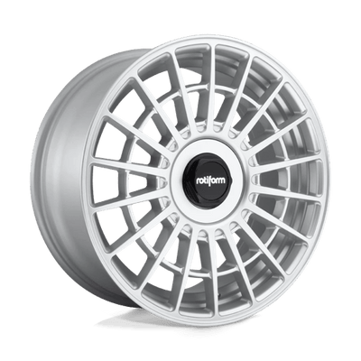 Rotiform R143 LAS-R 20X8.5 GLOSS SILVER