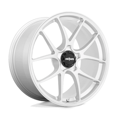 Rotiform R900 LTN 21X9.5 GLOSS SILVER