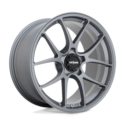 Rotiform R901 LTN 19X10.5 SATIN TITANIUM