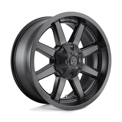Fuel 1PC D436 MAVERICK 20X9 SATIN BLACK