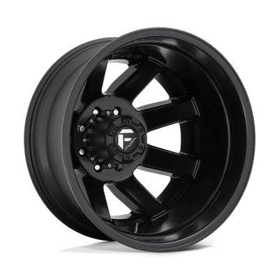 Fuel 1PC D436 MAVERICK 20X8.25 SATIN BLACK