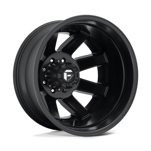 Fuel 1PC D436 MAVERICK 20X8.25 SATIN BLACK
