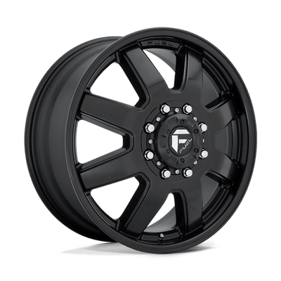 Fuel 1PC D436 MAVERICK 20X8.25 SATIN BLACK