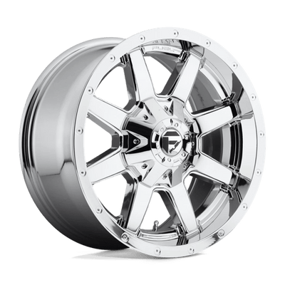 Fuel 1PC D536 MAVERICK 18X9 CHROME PLATED
