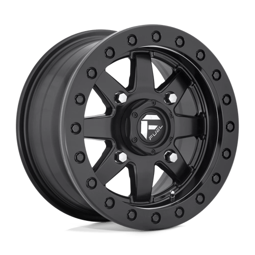 Fuel UTV D936 MAVERICK BEADLOCK 14X7 MATTE BLACK