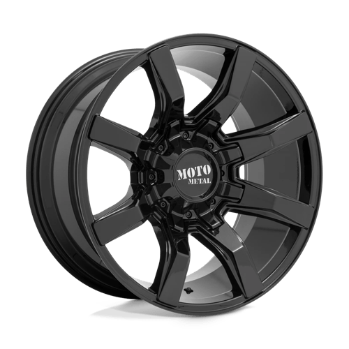 Moto Metal MO804 SPIDER 22X10 GLOSS BLACK