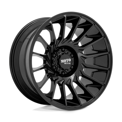 Moto Metal MO807 22X12 GLOSS BLACK