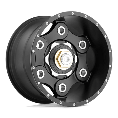 Moto Metal MO977 LINK 20X9 SATIN BLACK