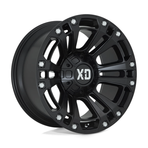 XD XD851 MONSTER 3 20X9 SATIN BLACK