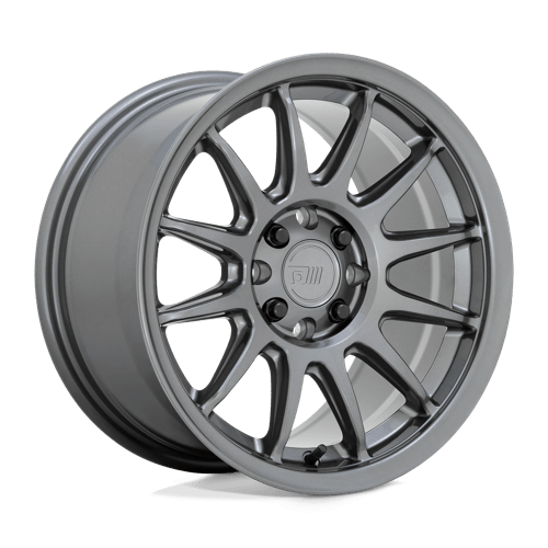 Motegi MR156 S12 16X8 GLOSS GUNMETAL