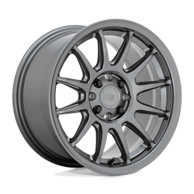 Motegi MR156 S12 15X8 GLOSS GUNMETAL
