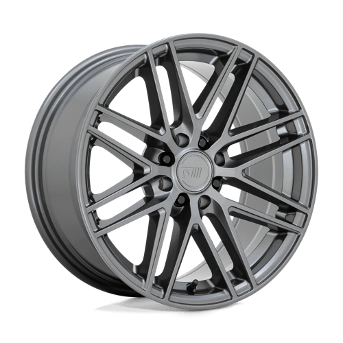 Motegi MR157 CM8 16X7.5 GLOSS GUNMETAL