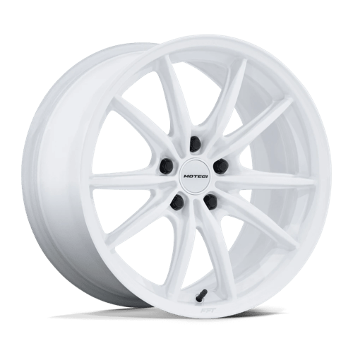 Motegi MR162 ZENTOKU 17X8.5 GLOSS WHITE