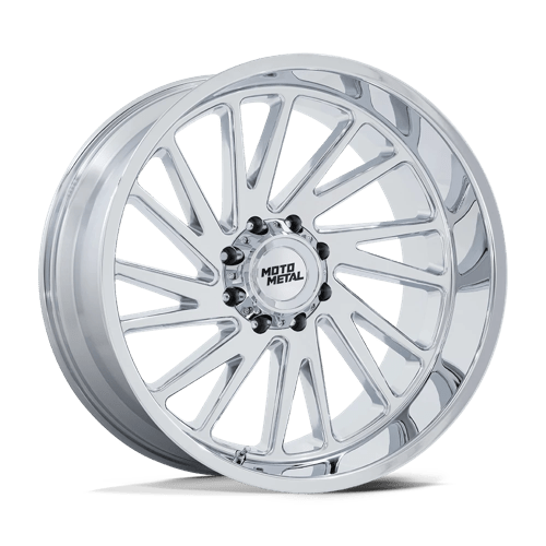 Moto Metal MO811 COMBAT 24X12 CHROME