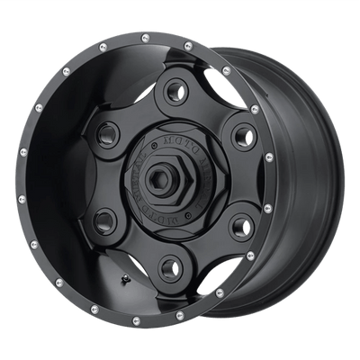 Moto Metal MO977 LINK 20X9 BLACK OUT