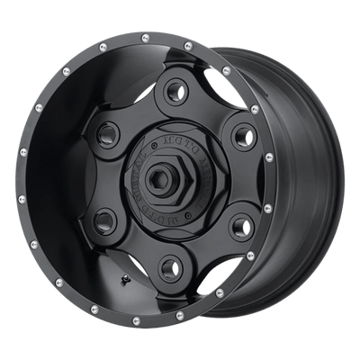 Moto Metal MO977 LINK 20X9 BLACK OUT
