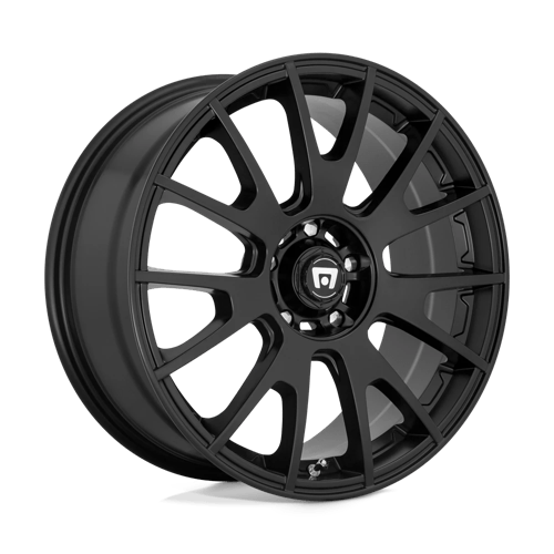 Motegi MR118 MS7 17X8 MATTE BLACK