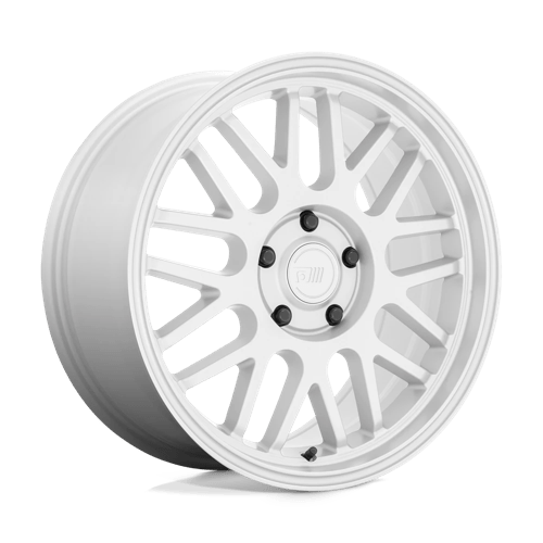 Motegi MR144 M9 17X8 HYPER SILVER