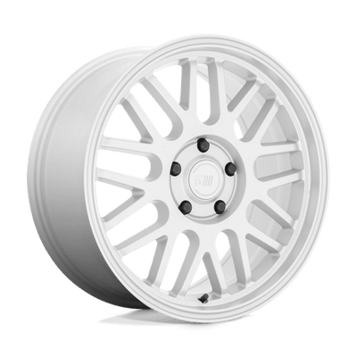 Motegi MR144 M9 17X8 HYPER SILVER