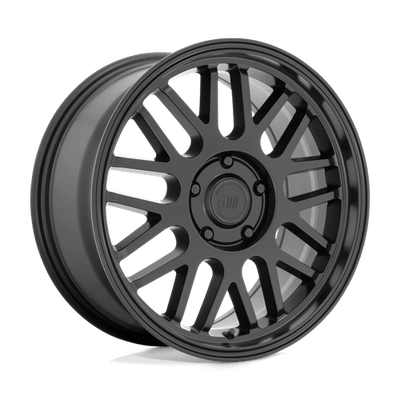 Motegi MR144 M9 16X7 SATIN BLACK