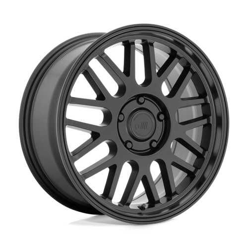 Motegi MR144 M9 18X8.5 SATIN BLACK