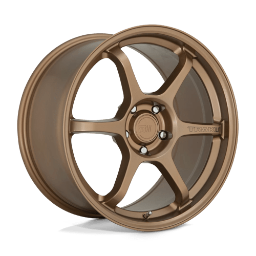 Motegi MR145 TRAKLITE 3.0 18X9.5 MATTE BRONZE