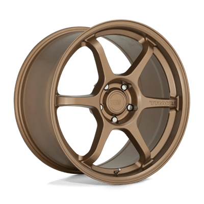 Motegi MR145 TRAKLITE 3.0 18X9.5 MATTE BRONZE