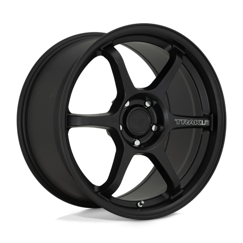 Motegi MR145 TRAKLITE 3.0 18X9.5 SATIN BLACK