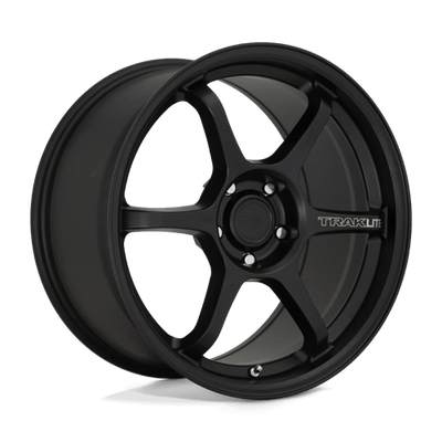 Motegi MR145 TRAKLITE 3.0 18X9.5 SATIN BLACK
