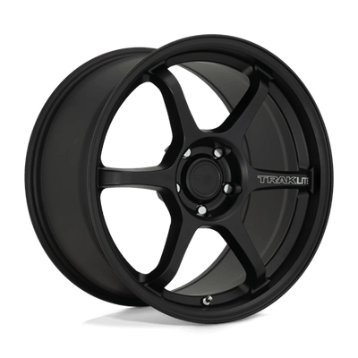 Motegi MR145 TRAKLITE 3.0 17X8.5 SATIN BLACK