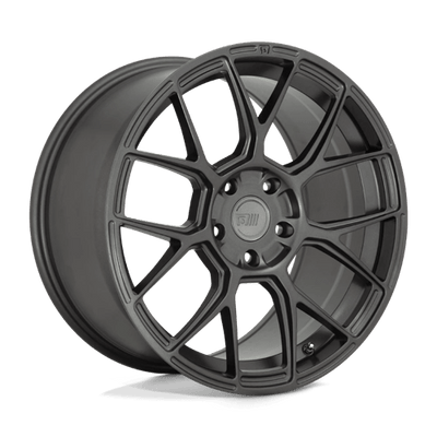 Motegi MR147 CM7 17X8 GUN METAL