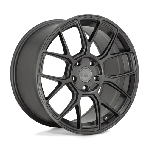 Motegi MR147 CM7 18X9.5 GUN METAL