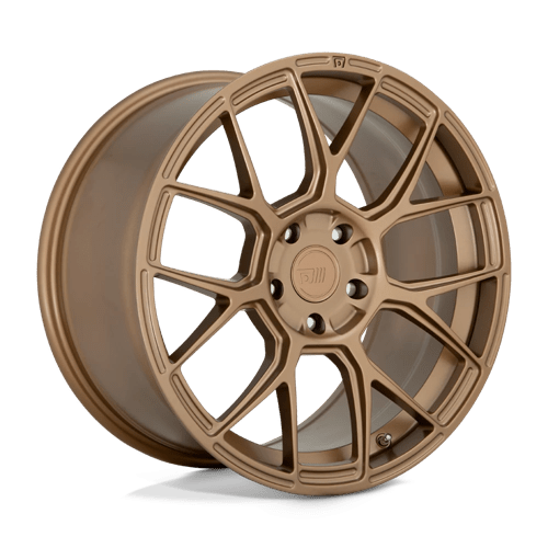 Motegi MR147 CM7 17X8 MATTE BRONZE