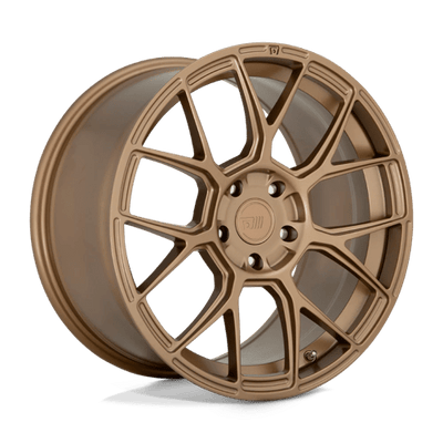Motegi MR147 CM7 17X8 MATTE BRONZE
