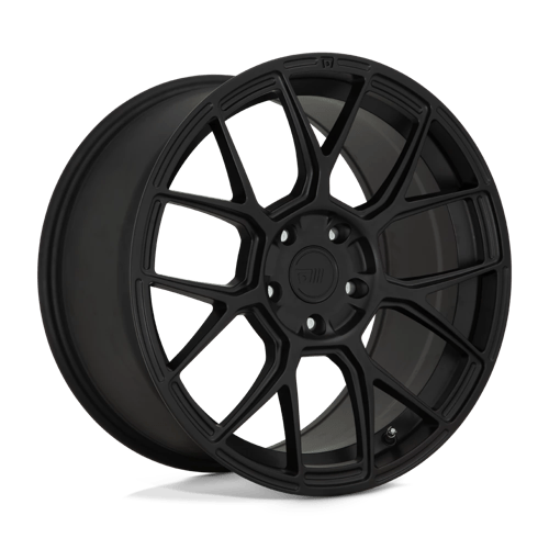 Motegi MR147 CM7 18X9.5 SATIN BLACK