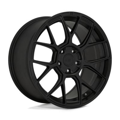 Motegi MR147 CM7 18X9.5 SATIN BLACK
