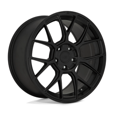 Motegi MR147 CM7 17X8 SATIN BLACK
