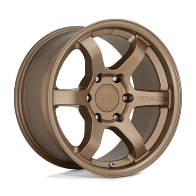 Motegi MR150 TRAILITE 17X8.5 MATTE BRONZE