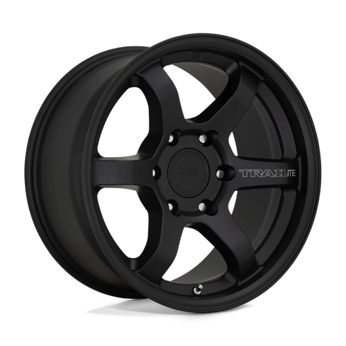 Motegi MR150 TRAILITE 17X8.5 SATIN BLACK