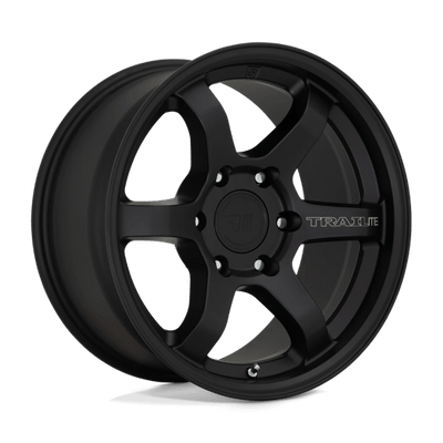 Motegi MR150 TRAILITE 17X8.5 SATIN BLACK